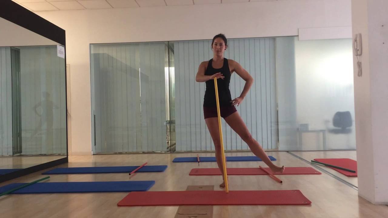PILATES CON PICA