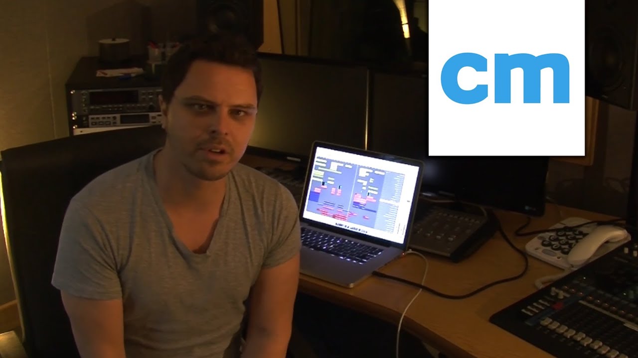 Markus Schulz - Producer Masterclass - Part 1