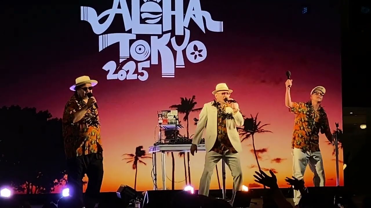 Tiki Tiki Tours - New Song (Live 2025)