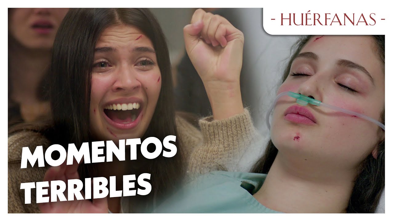 La última elección de Songül - Huérfanas