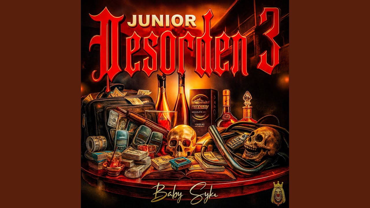 Junior Desorden 3