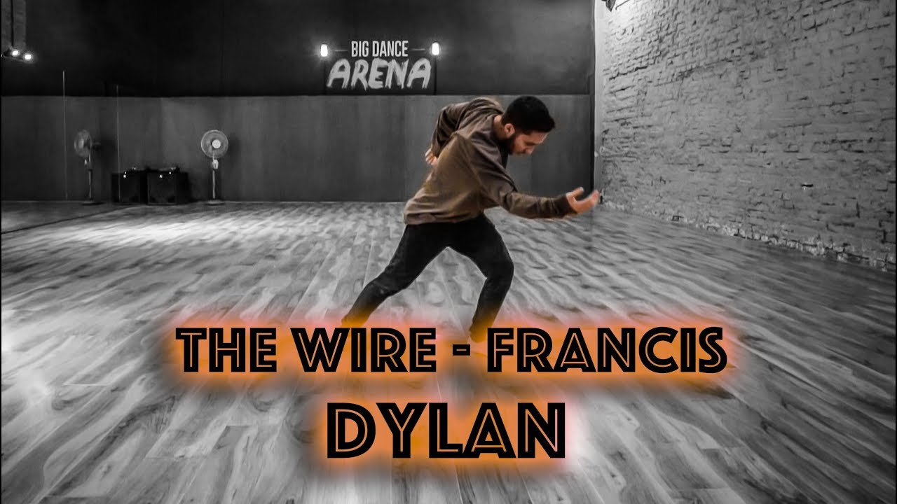 Dylan Mayoral I Big Dance x PDSP I The Wire - Francis Novotny
