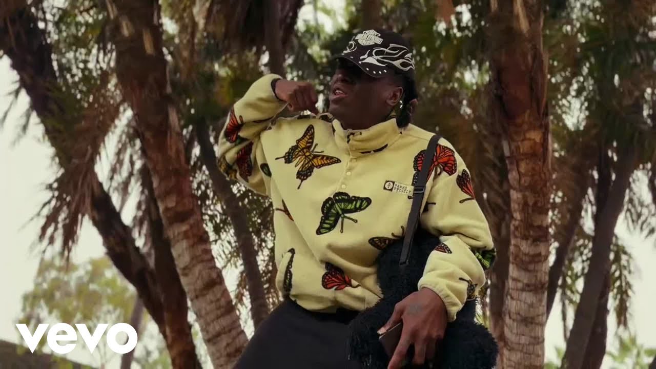 El Plaga - WOAH (Official Music Video)