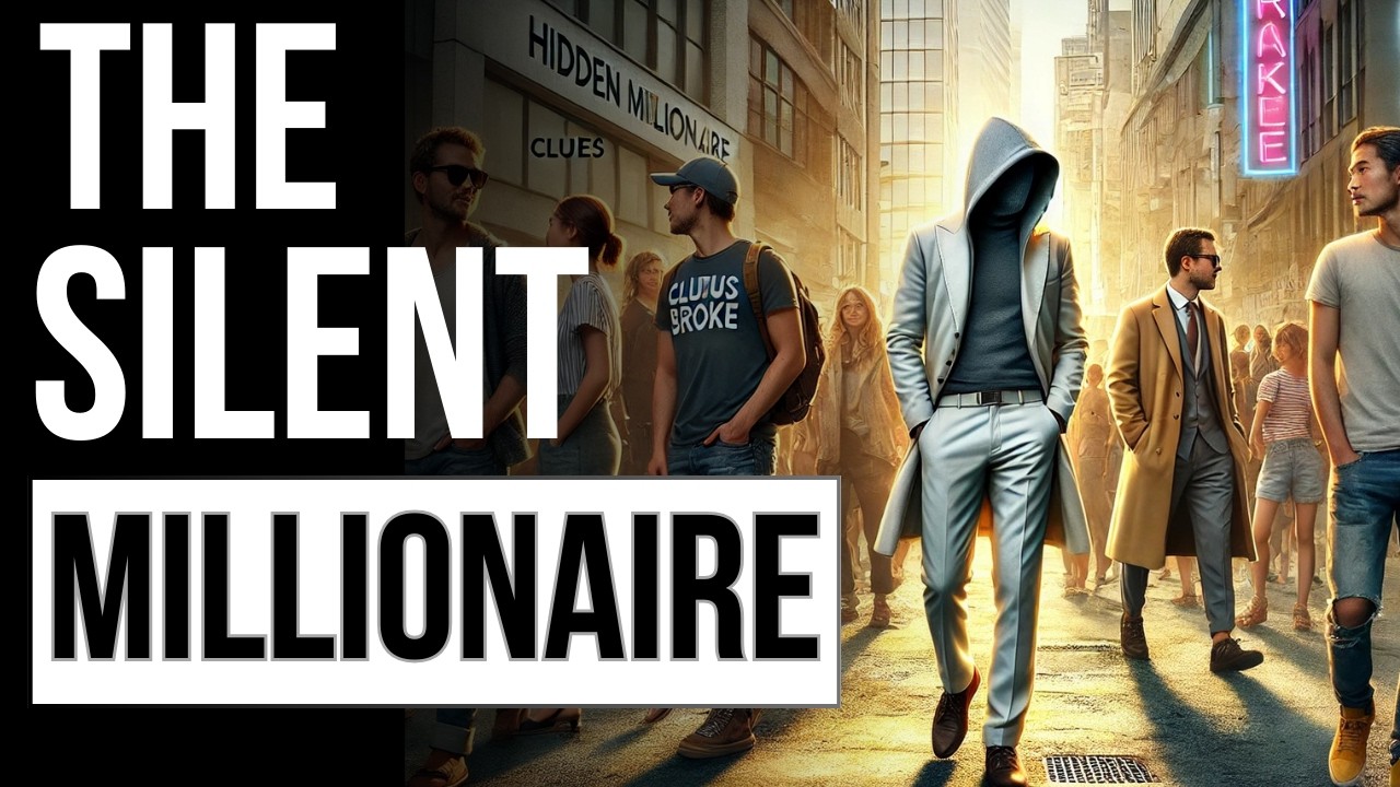 Większość ludzi NIE MA POJĘCIA, że taka strategia istnieje | Stealth Wealth