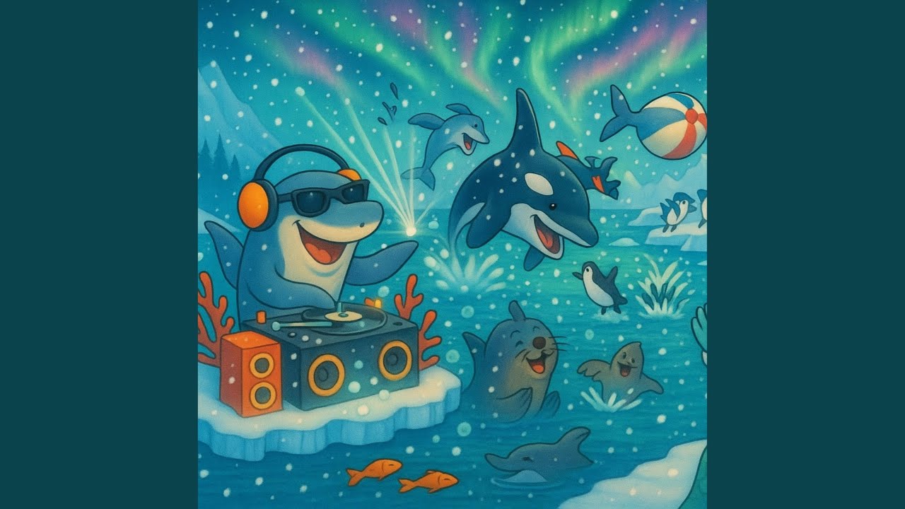 Dance Like The Ocean