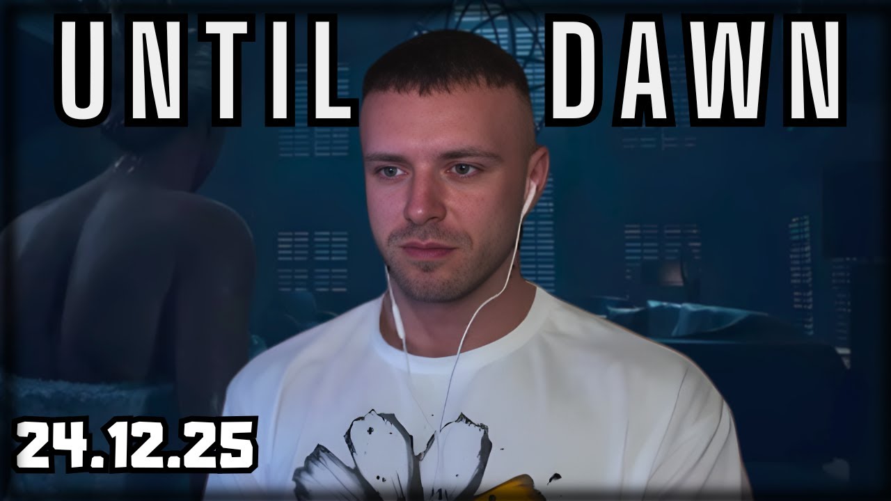 HORSKÁ CHATA S KAMARADY ☠️ UNTIL DAWN l #1 | RESTT