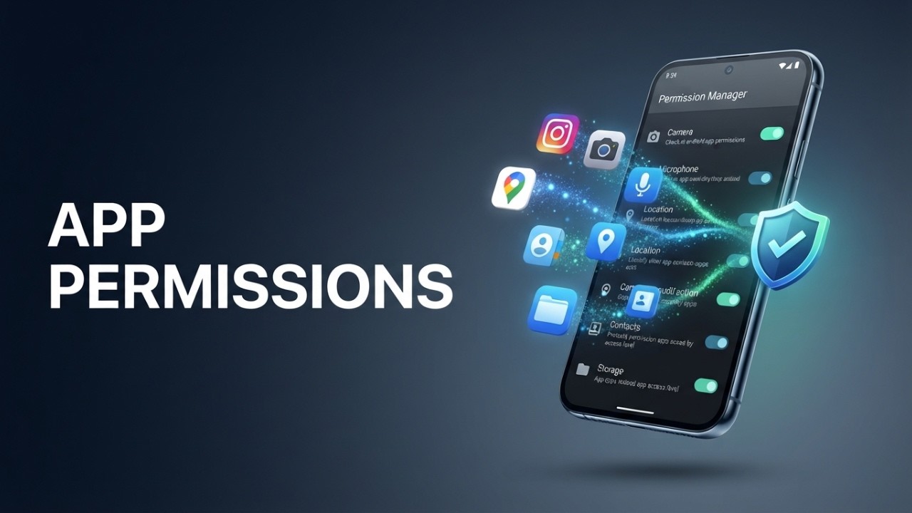 How to Check Android App Permissions on Android