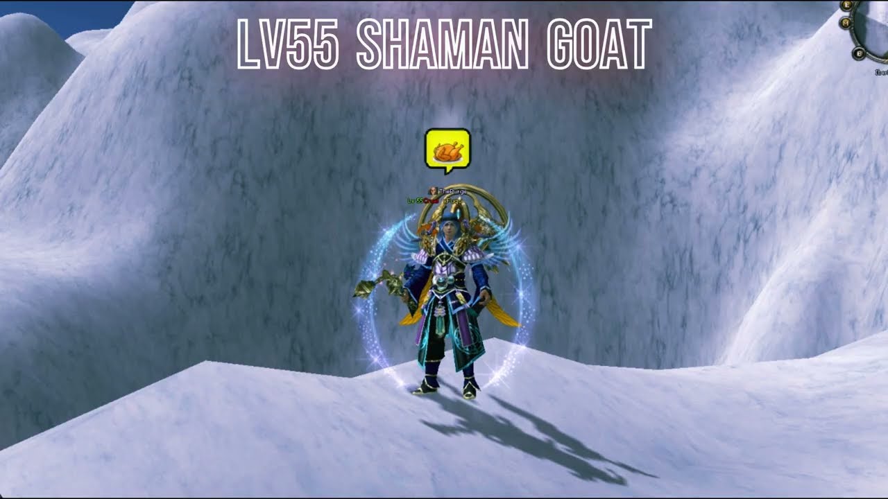 Metin2.de/es [Iberia] - Lv55 Shaman GOAT - (EQ SHOW x DMG RECORD)