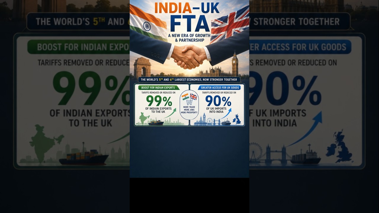 India-UK FTA vs. Pakistan, Bangladesh & Vietnam: A Textile Advantage? #indiauktradedeal #indiante...