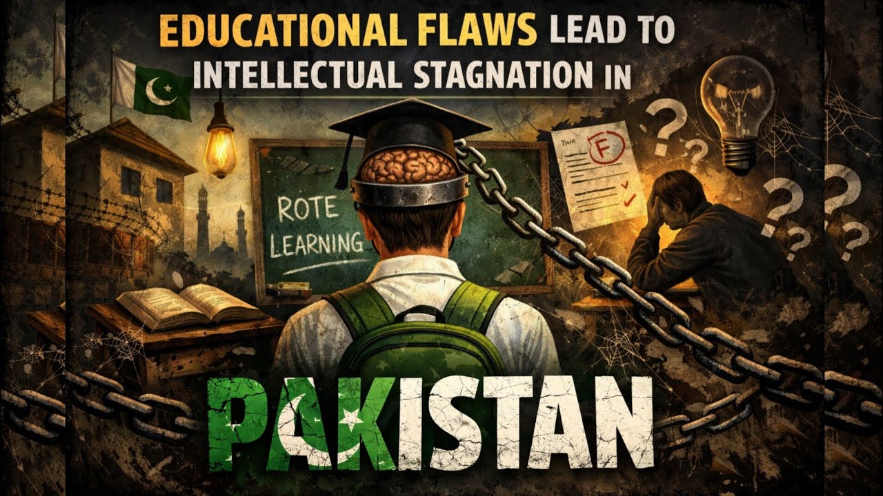 A Well Attmptted Question On Educational Flaws In Pakistan For 2027 Aspirants #CSSPMSUPSC