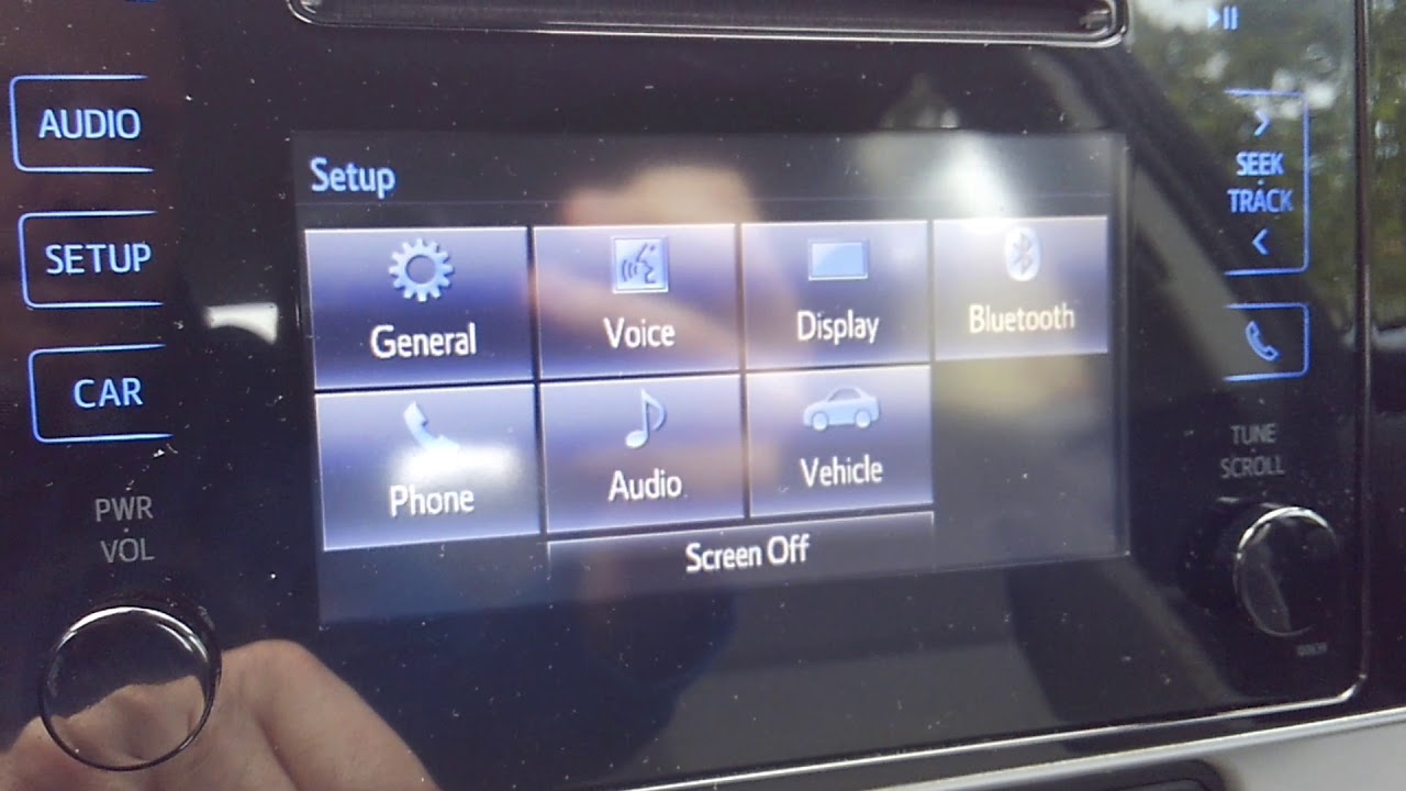 Toyota entune audio (not entune +) 2017 Corolla LE