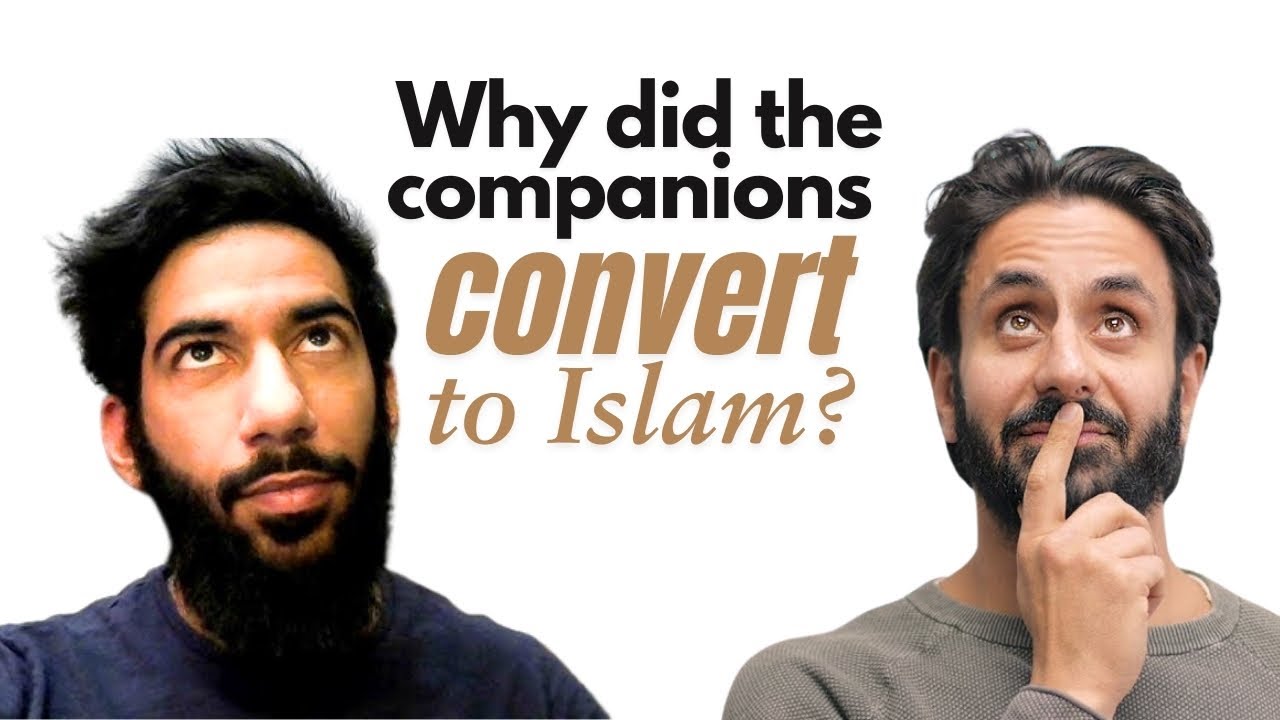 Why Did The Companions Convert To Islam? Insights On Proofs Of Prophethood - With @FaridResponds