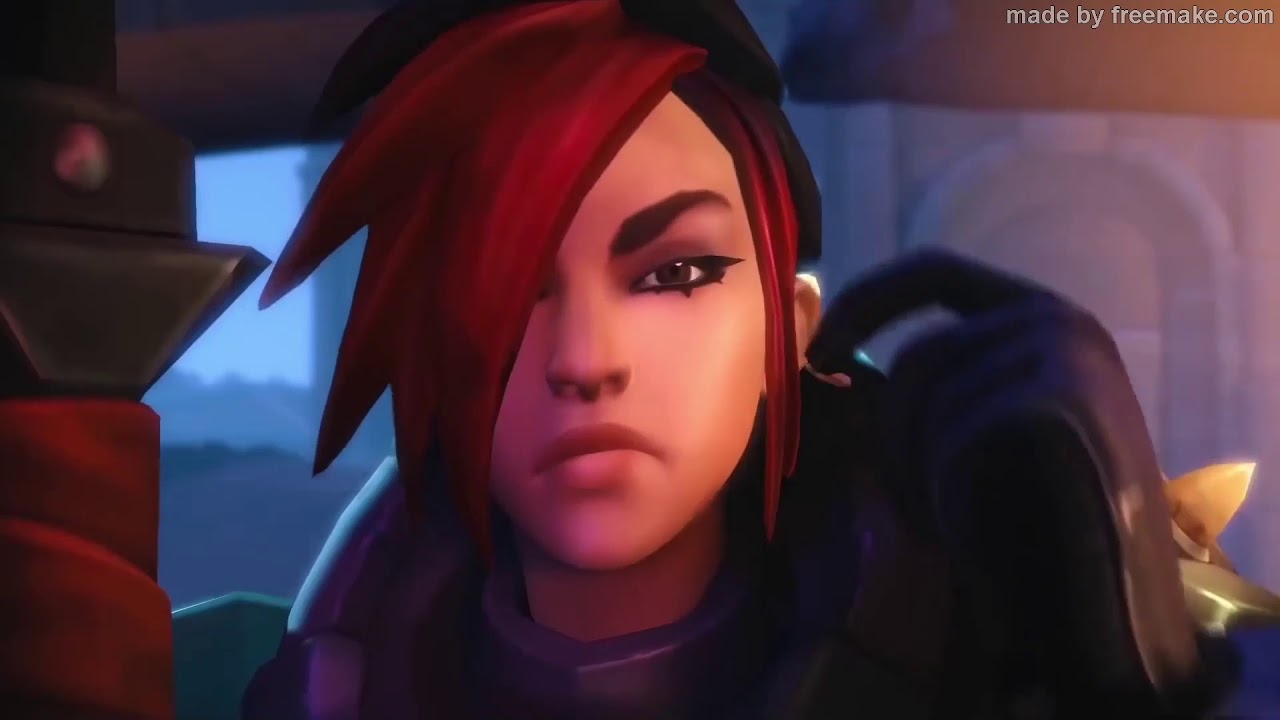 Paladins All Champions Teaser Trailers 2020