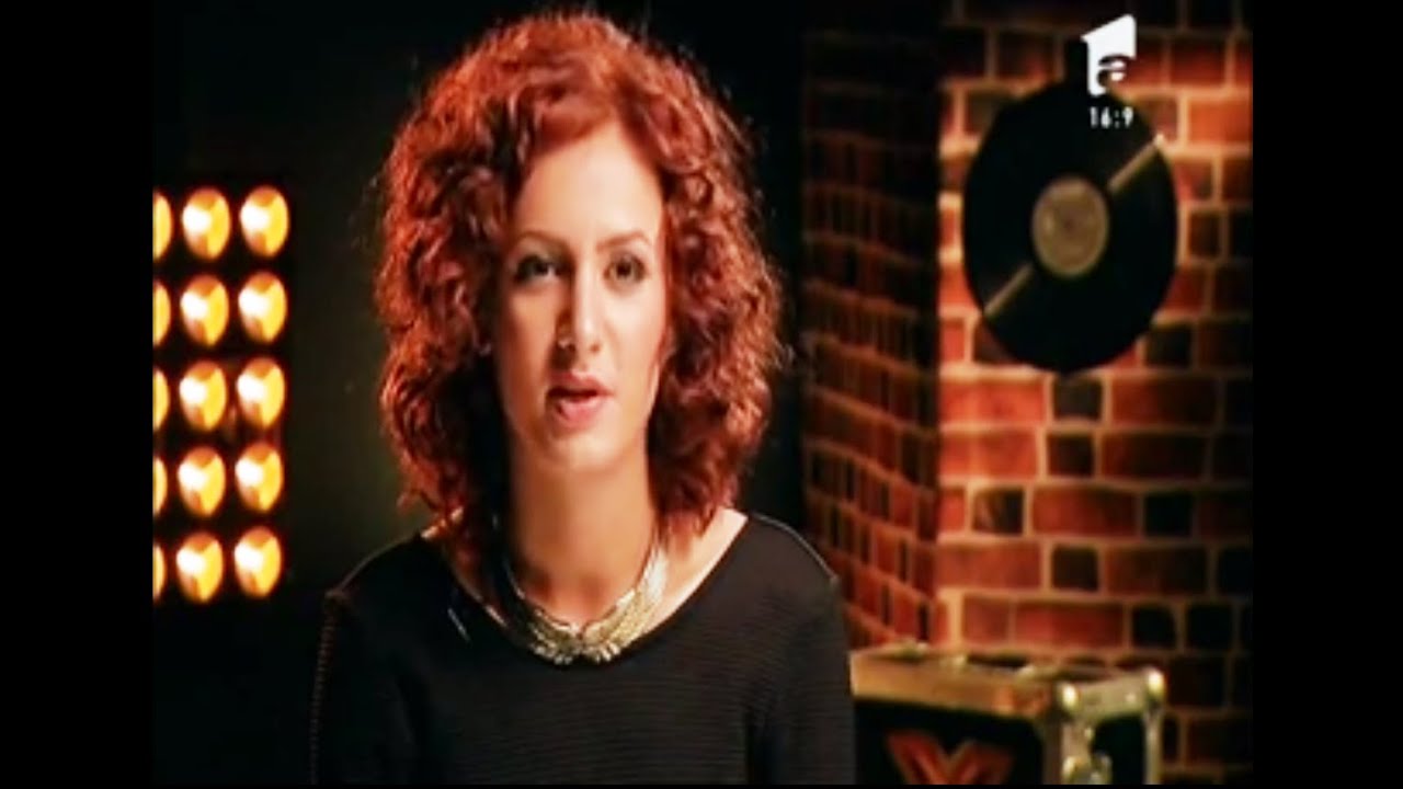 Prezentare: Beatrice Andrei, o campioană naţională la atletism, pe scena X Factor