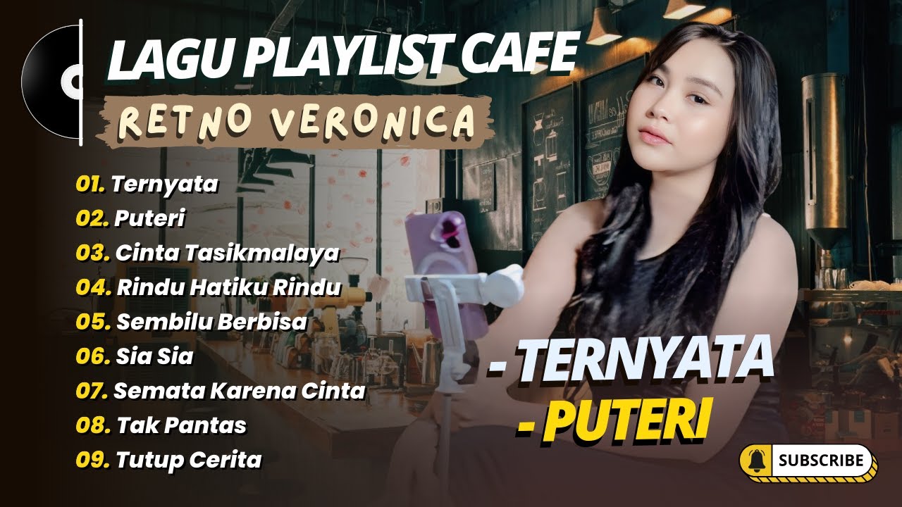 RETNO VERONICA - TERNYATA - PUTERI - CINTA TASIKMALYA || LAGU POP COVER MALAYSIA TERBARU 2025