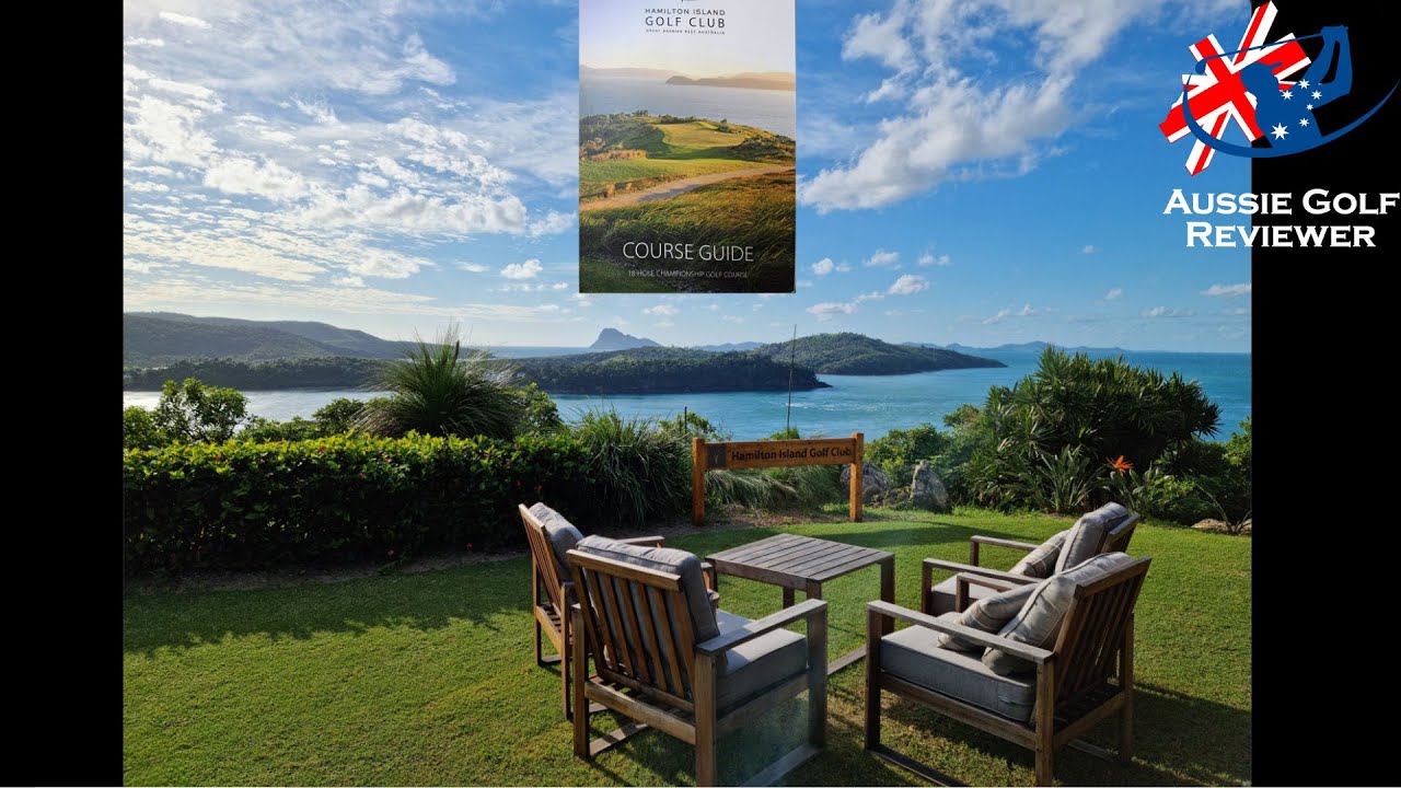 HAMILTON ISLAND GOLF CLUB COURSE GUIDE PART 1