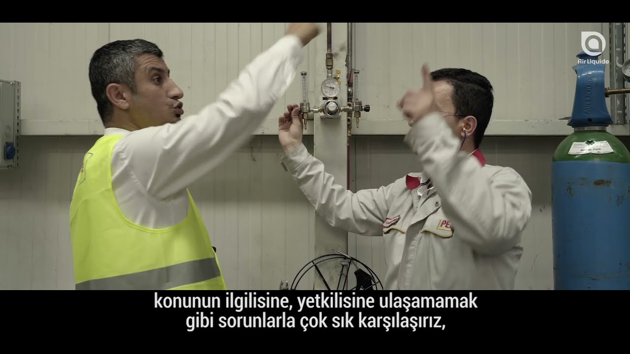 Air Liquide Peri Sakarya