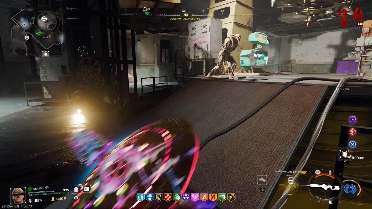 BO7 ZOMBIES /AFK-Round 999 Glitch