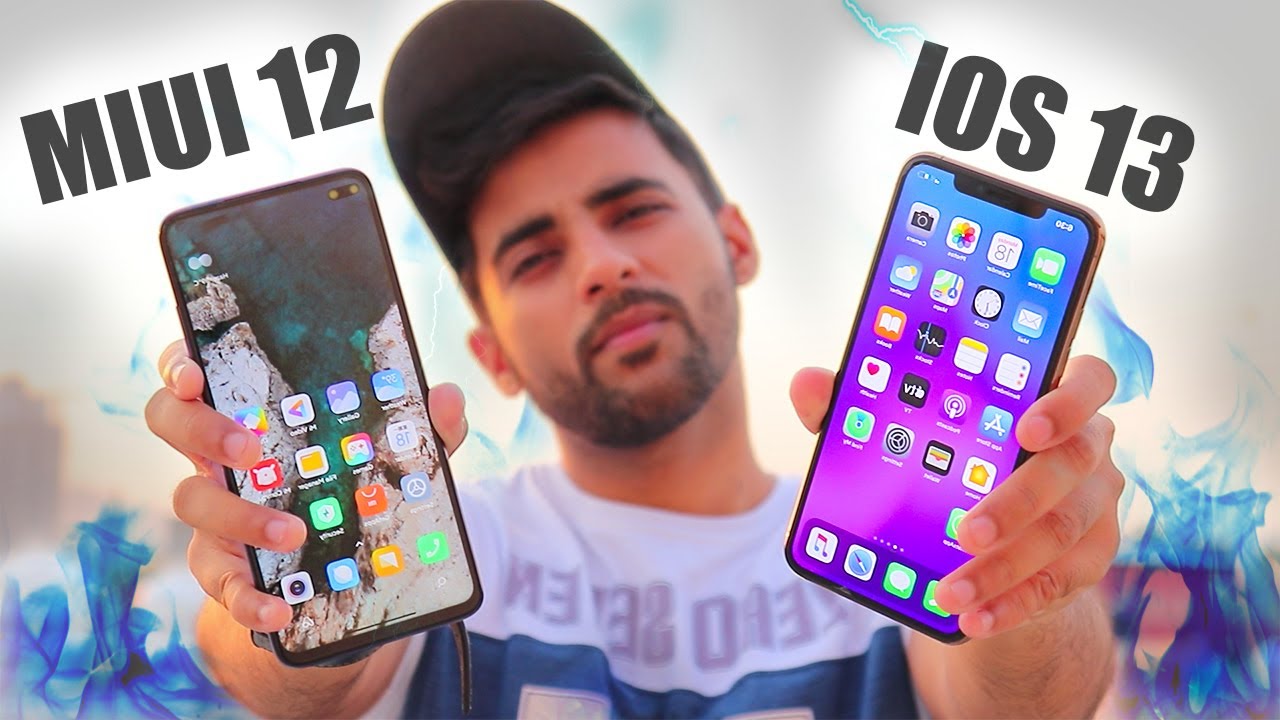 MIUI 12 New Features  - Very Similar to IOS !! 😯