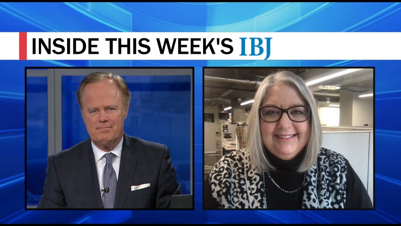 Inside This Week's IBJ: