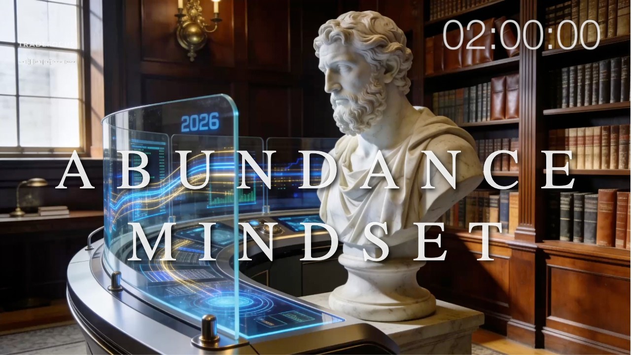 Trading Music -Billionaire Mindset | 2H Trading Concentration