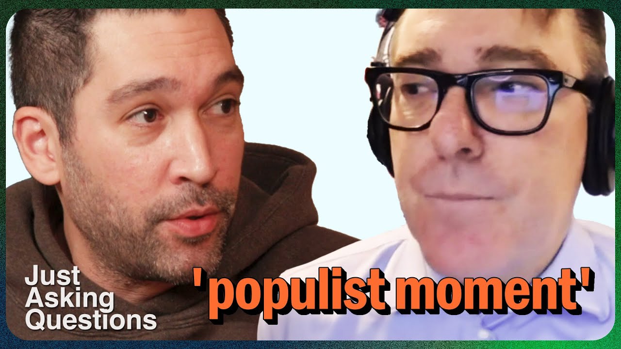 Reacting to Dave Smith on libertarian populism