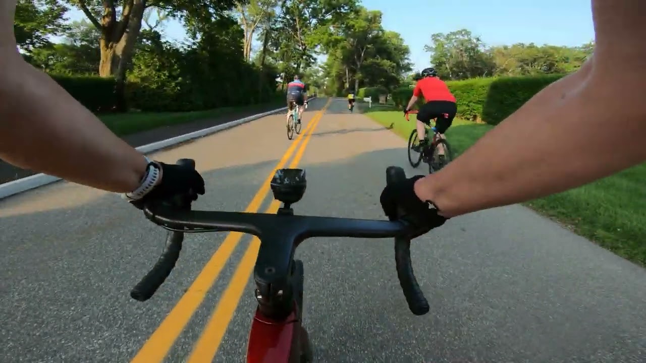SCBC - Wednesday Night Fairfield Trek Shop Ride