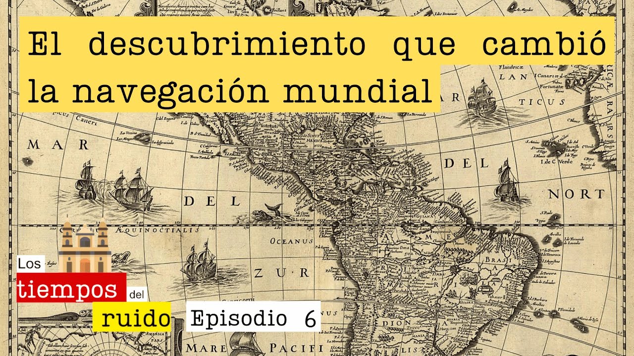 El hallazgo del Mar del Sur: La historia de Vasco Núñez de Balboa | Los Tiempos del Ruido