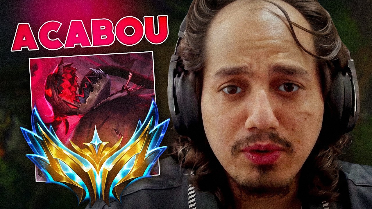 FIDDLE JUNGLE: ABUSEM ANTES DO NERF I JORNADA TOP 1 (EP. 15)