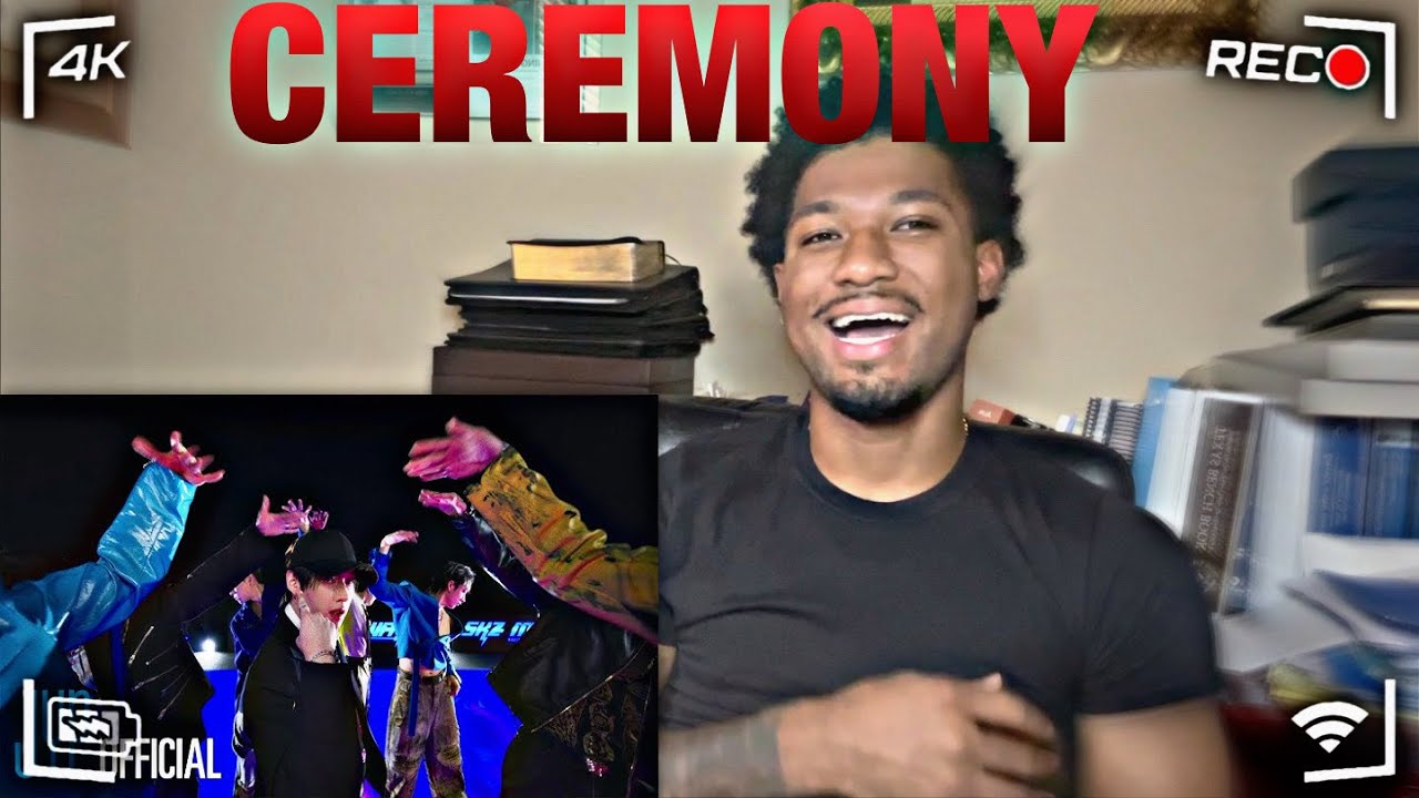 THEIR BEST SONG EVER?!?! | STRAY KIDS "CEREMONY" M/V | REACTION