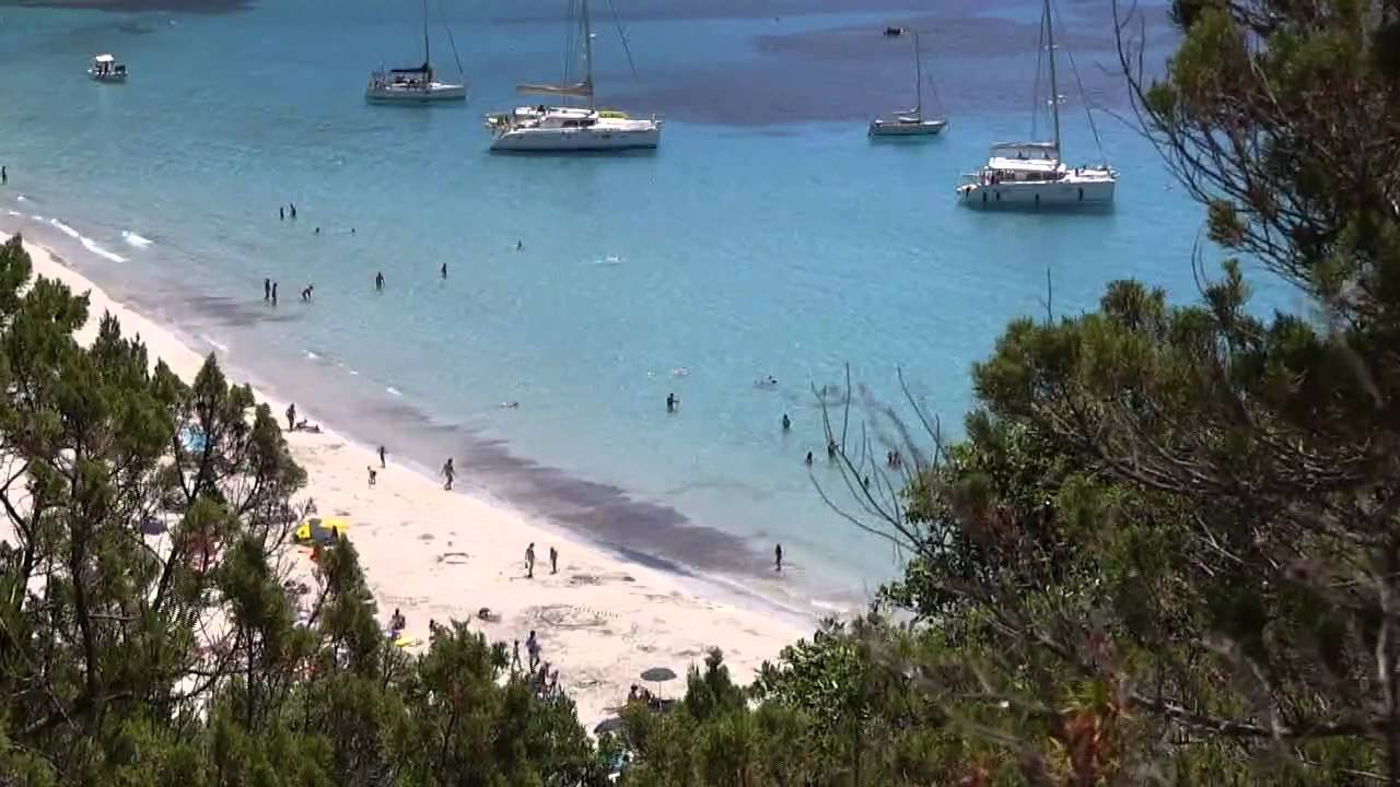 Plages Corse