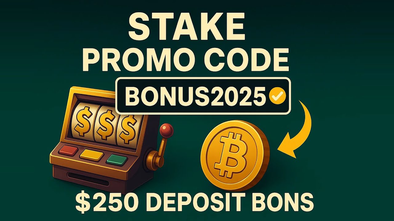 Stake Promo Code 