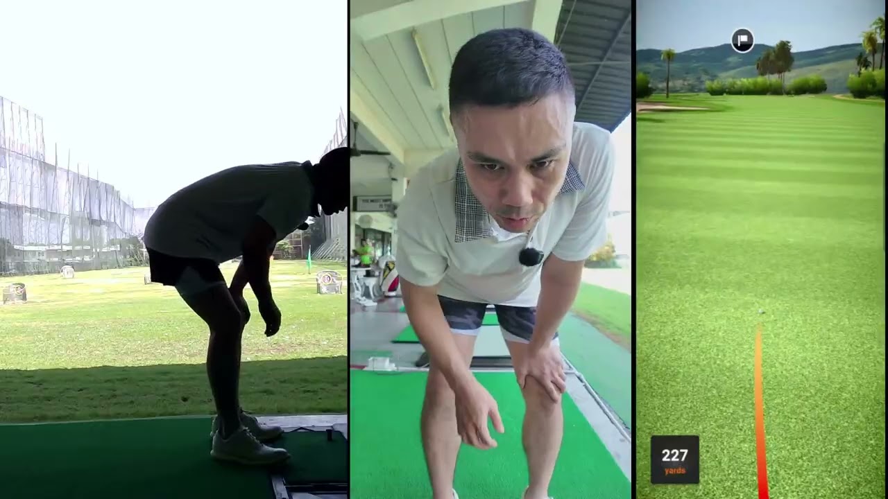 Highlight: 18 holes - No Safe Plays! (Part 1/3)