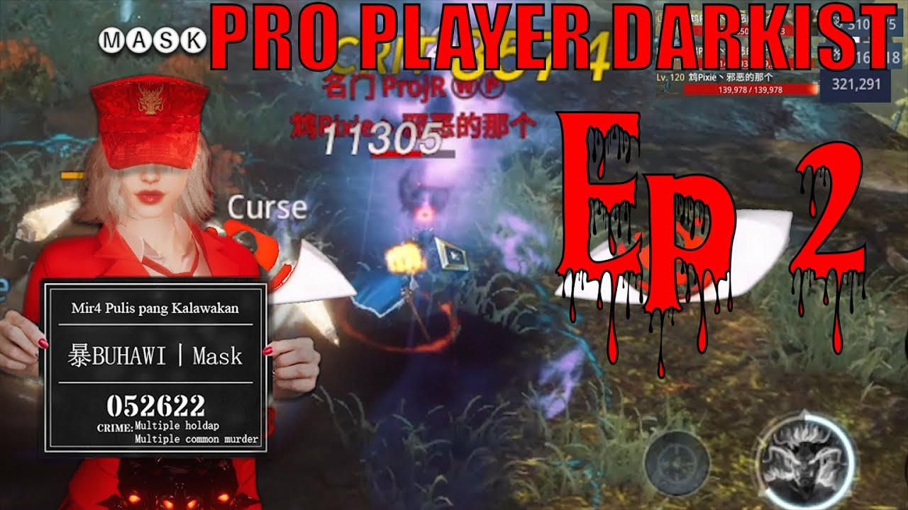 Mir4 Darkist Gameplay EP 2
