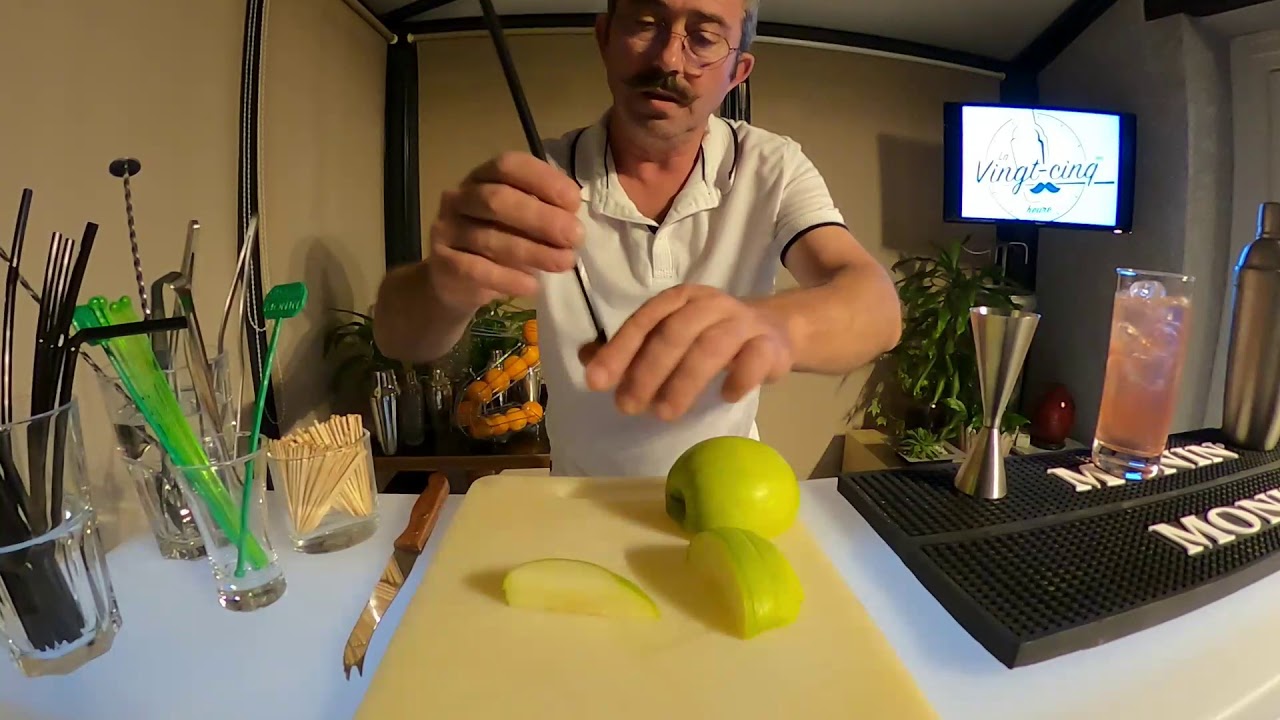 Cocktail sans alcool, Le November SeaBreeze