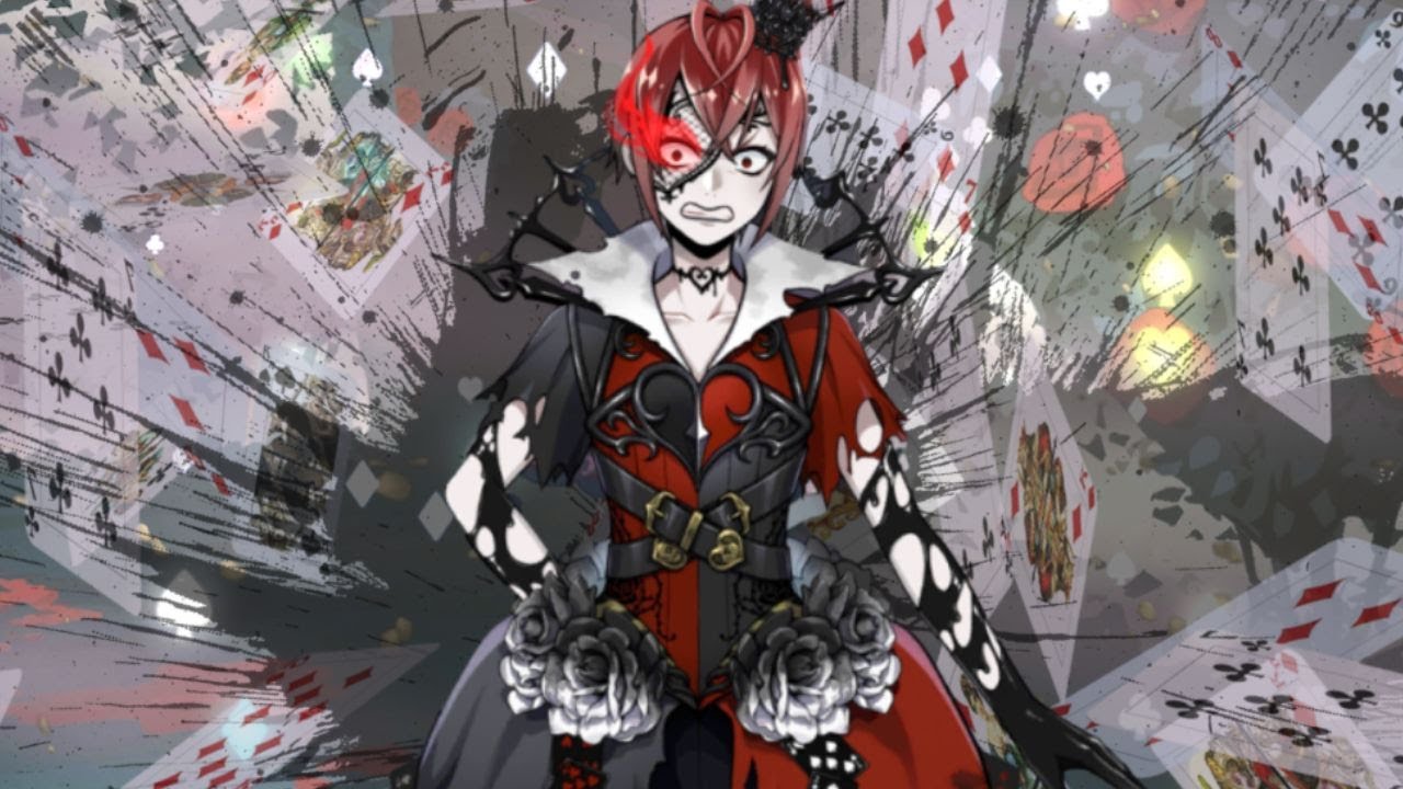YA FUE CORROMPIDO POR EL BLOT |♛TWISTED WONDERLAND♛1°LIBRO: EL TIRANO DE LA ROSA ROJA
