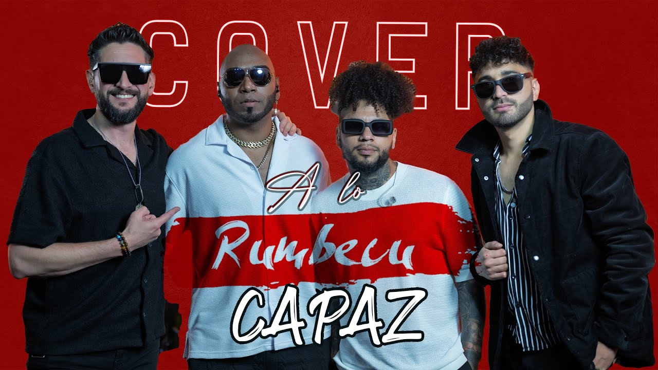 CAPAZ - eN vIVo - Rumbecu