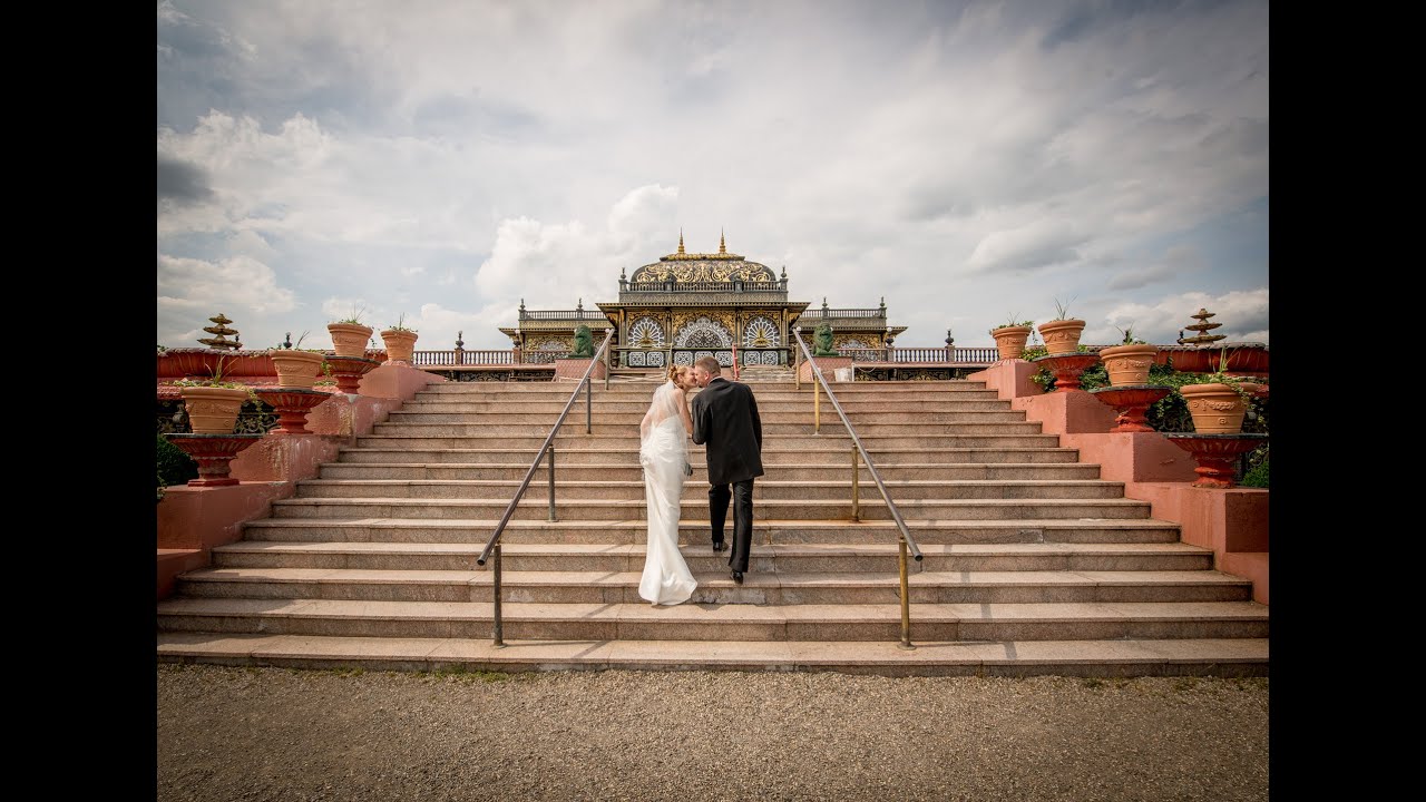 REAL Wedding Workshop at the Palace of Gold Hare Krishna Temple using Rotolight with Jason Lanier