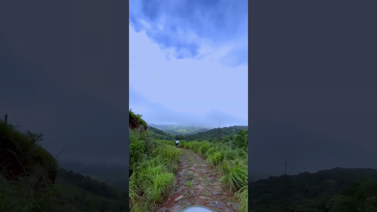 Hidden Spot in Attapadi 🌎❤️ #attappady #love #bike #nature #naturelovers #naturephotography