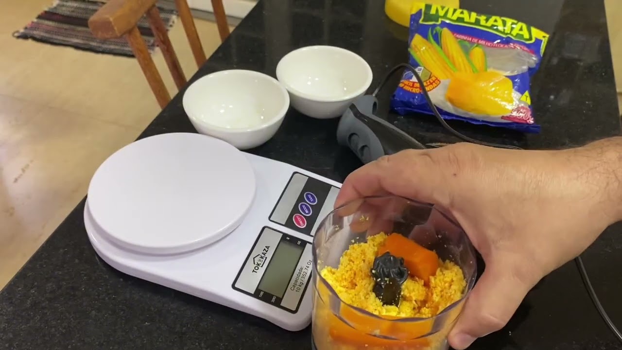 FARINHADA OURO PARA O PREPARO DAS AVES PARA REPRODUÇÃO
