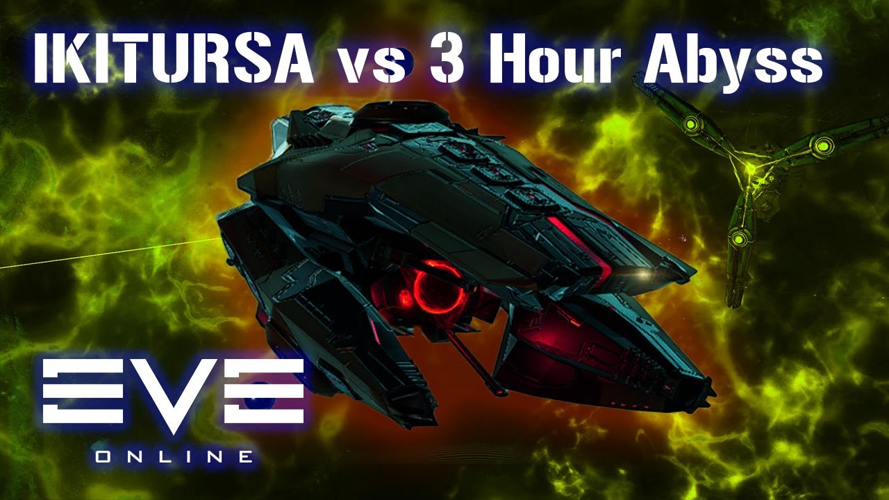 Ikitursa 150 kk firestorm Abyss | Eve Online