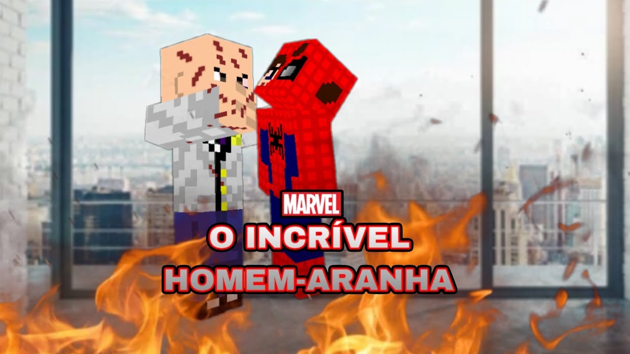 O INCRÍVEL HOMEM-ARANHA #5 FIM DE UMA ERA...