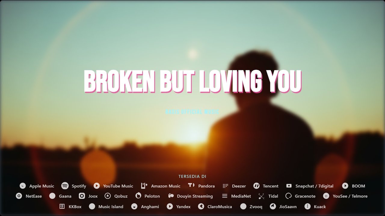 Basis Official Music - Broken But Loving You