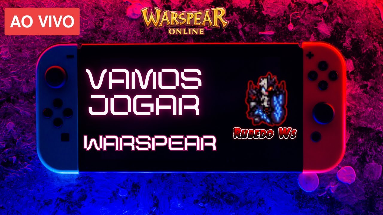 WARSPEAR ONLINE! UPANDO