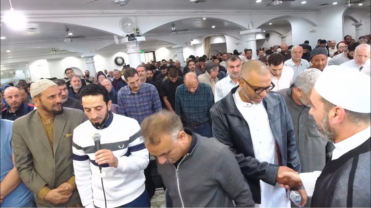 بين ركام الدنيا وأمل السماء