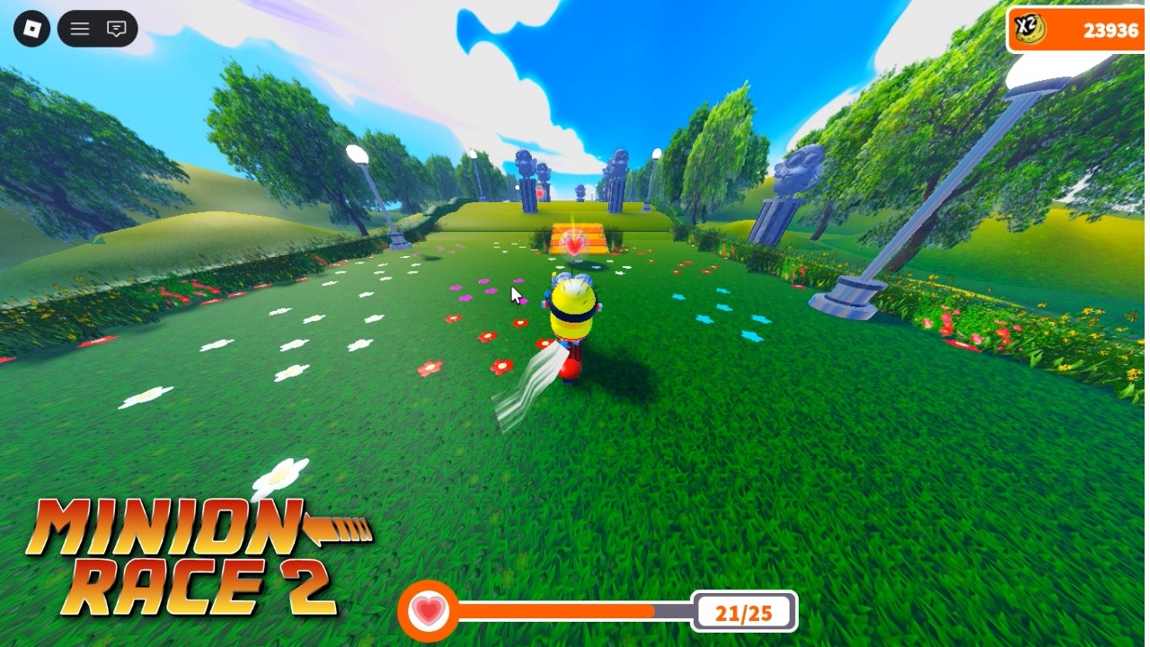 MINION RACE2| NEW SPECIAL MISSION CLIP