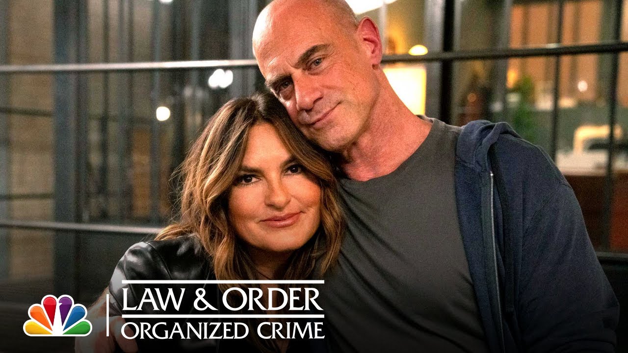 Bensler Talks About Stabler&rsquo;s Dad | NBC's Law & Order: Organized Crime