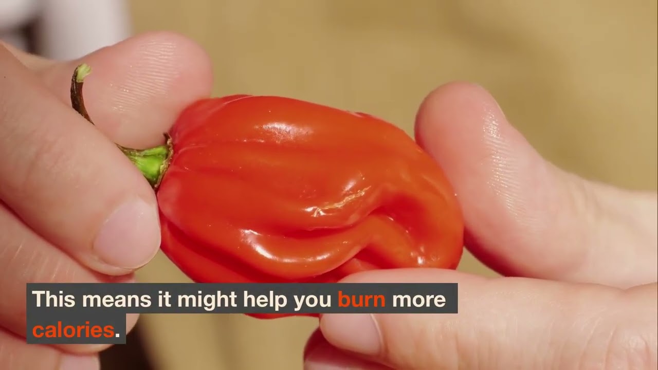 Health Benefits of Capsicum Chinense Bhut Jolokia The Ghost Pepper
