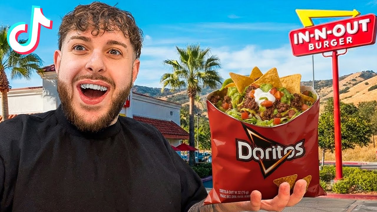 I Tried The Most Viral Food Hacks on TikTok!