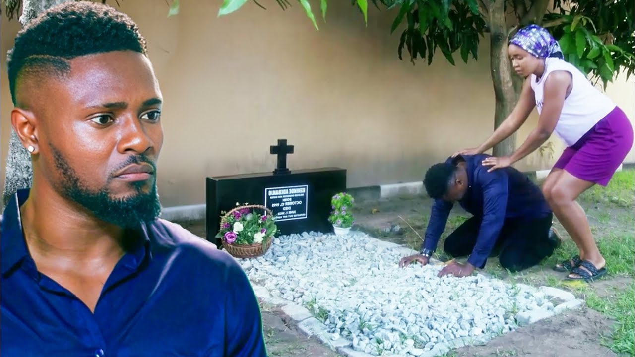 This Maurice Sam EMOTIONAL True Life Movie Will Make You Cry Real Tears After Watching- African MOV